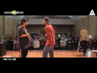 Final Under Battles - Clasificatoria BDM Cauquenes Dego VS Bicwan