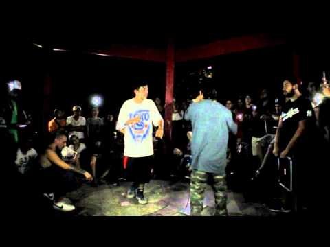 BDM Kallejera 2016 / Final / Joqer vs Angel