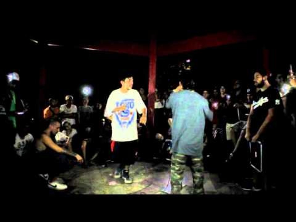 BDM Kallejera 2016 / Final / Joqer vs Angel