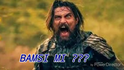 DİRİLİŞ ERTUĞRUL VASİLYUS VS BAMSI(SİZCE İYİ SAVAŞÇI KİM???)