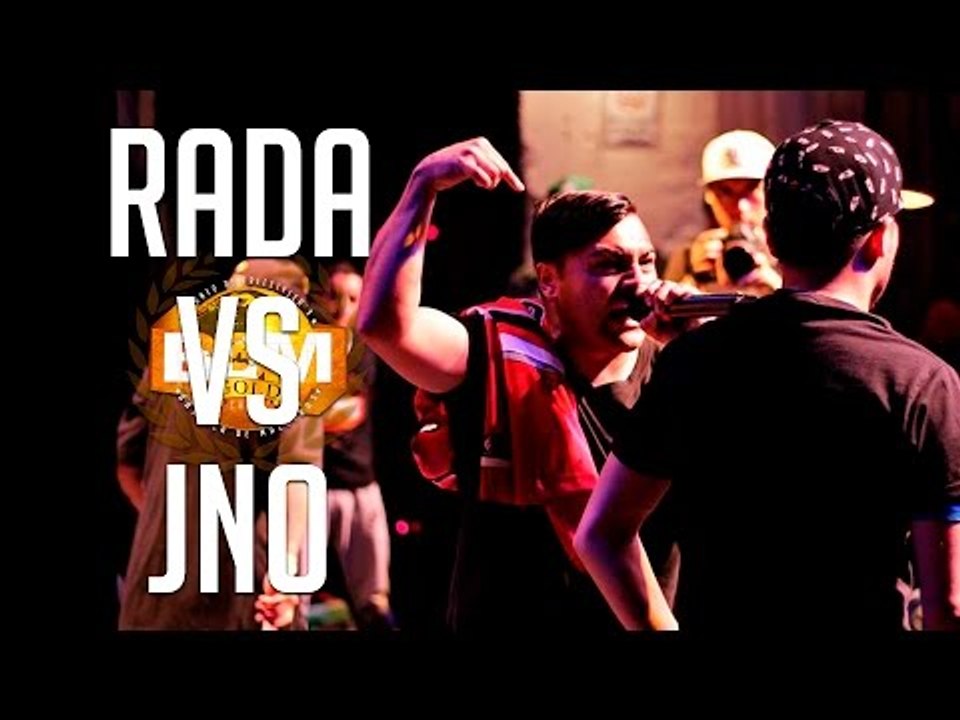 BDM Gold 2015 / 8º de Final / Radamanthys VS JNO