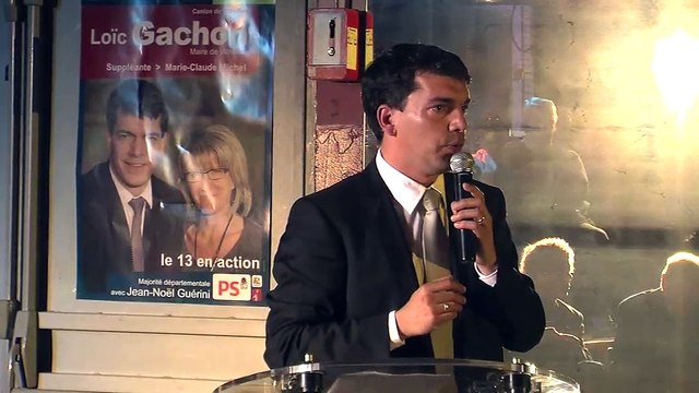 Vitrolles. Loïc Gachon : Renvoyer le FN comme s'il n'était jamais venu chez nous
