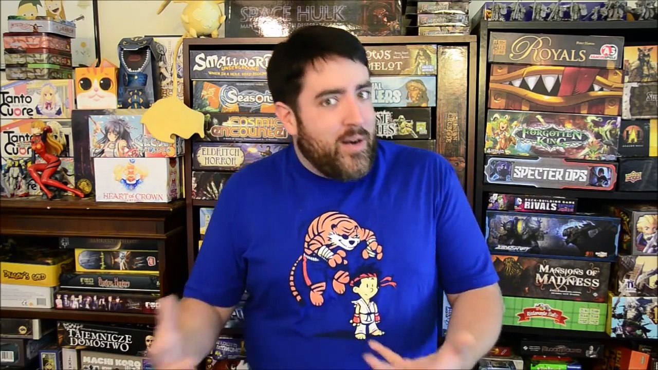 Apex Theropod Deck-Building Game review - Board Game Brawl