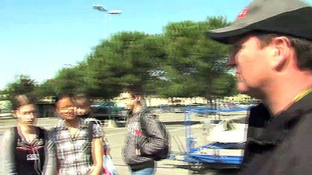 Istres. Journée de prévention routière au lycée Arthur Rimbaud
