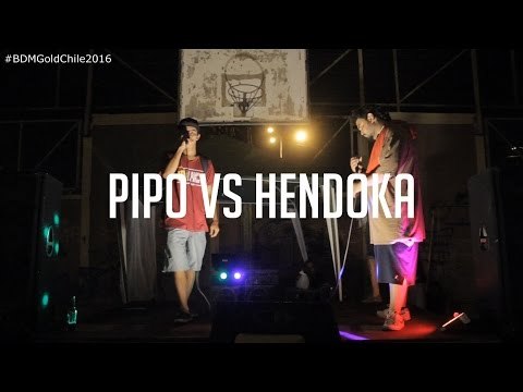 BDM Antofagasta 2016 / Final / Pipo vs Hendoka