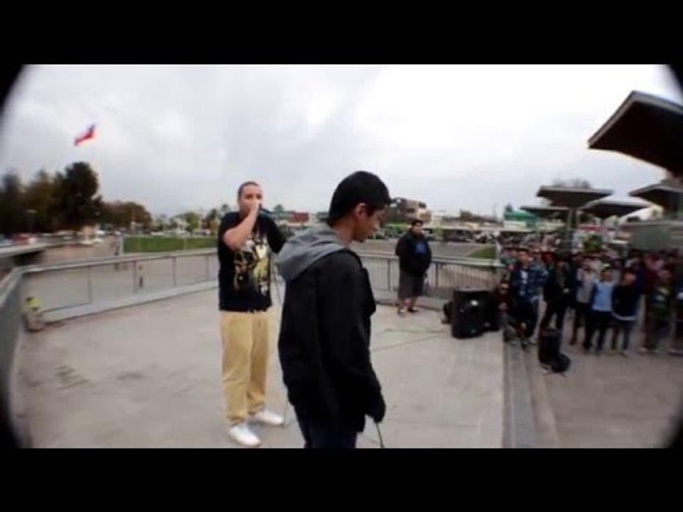 Baúl Del Recuerdo BDM / Capitulo 02 / Kaiser vs Nitro