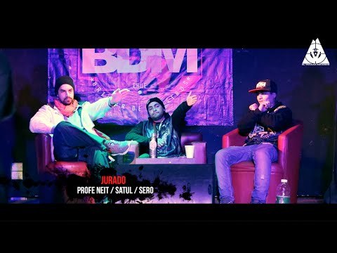 BDM 9 Semifinal - Pepegrillo VS Angel