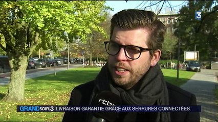 Amazon et Parcify testent la livraison de colis en votre absence