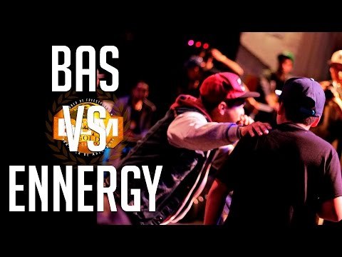 BDM Gold 2015 / Clasificatoria / Bas VS Ennergy