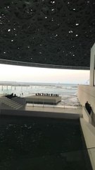 Louvre Abu Dhabi Opens Its Doors to the World