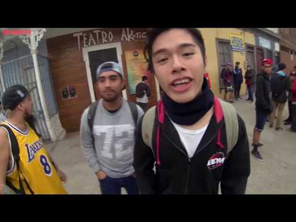 DocuMaster BDM Chile / Capitulo 14 / Iquique