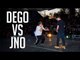 BDM Gold Chile 2016 / 8vos de final / Dego vs JNO