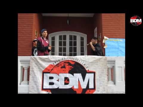 BDM Escolar / Final / JOQERR VS Relax