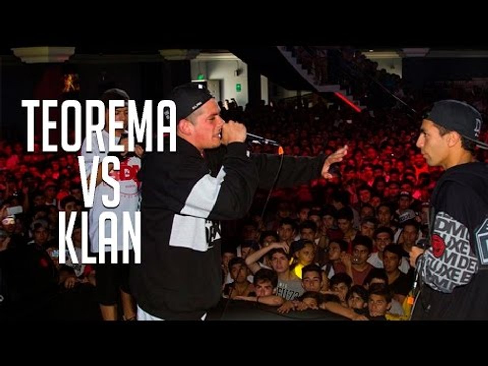 BDM Deluxe 2016 / Semifinal / Teorema vs Klan