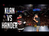 BDM Deluxe 2016 / 8vos de final / Klan vs Hander