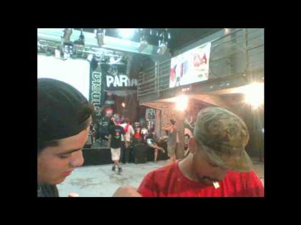 Habla Hispana Deluxe / Mendoza / Duelo BDM : Mendoza vs San Juan / Transmisión en vivo