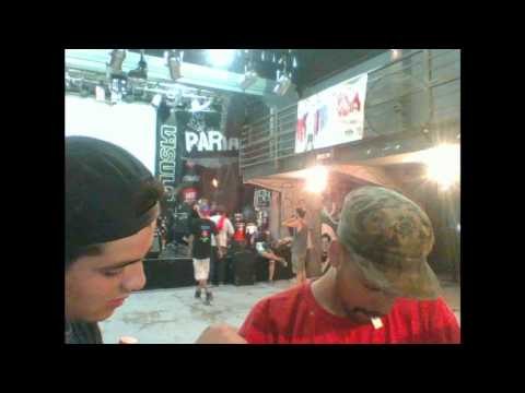 Habla Hispana Deluxe / Mendoza / Duelo BDM : Mendoza vs San Juan / Transmisión en vivo