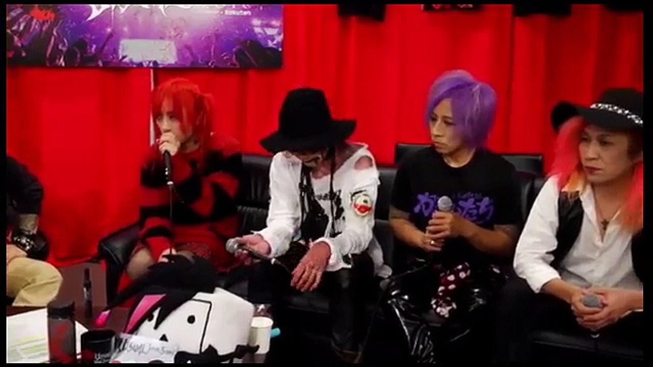 【VJS2016】 かまいたち