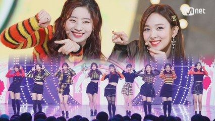 ′1위′ 좋아요♡ ′트와이스′의 ′LIKEY′ 무대