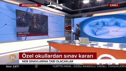 Özel okullar kararını açıkladı