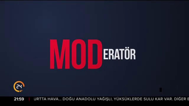 Ardan Zentürk ile Moderatör Gece (08.11.2017)