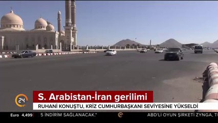 S. Arabistan-İran gerilimi