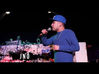 El Campeón del Templo Semifinal - JNO VS Efecto.