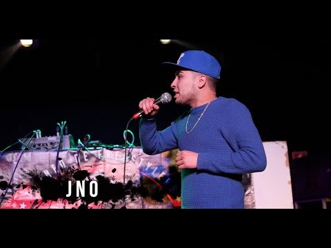El Campeón del Templo Semifinal - JNO VS Efecto.