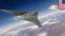 Lockheed Martin to develop laser weapons for U.S. fighter jets