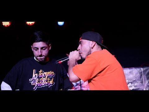 El Campeón del Templo 4º - Doble N VS Joqerr