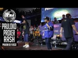 BDM Gold Chile 2017 / Prueba de Fuego / PAULOKO vs PROXER vs RASH