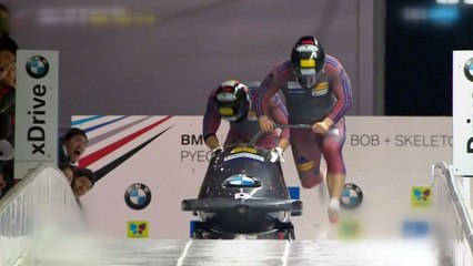 '산 넘어 산' 썰매 대표팀, 각종 악재 딛고 시즌 스타트 / YTN