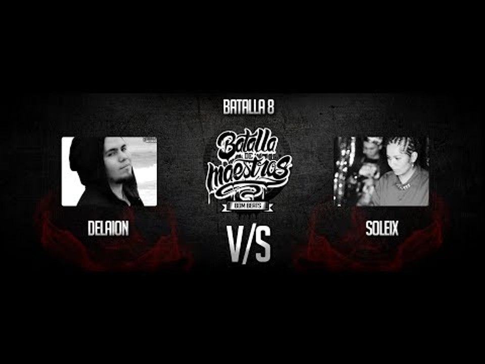 BDM Beats / Octavos de Final / DELAION VS SOLEIX