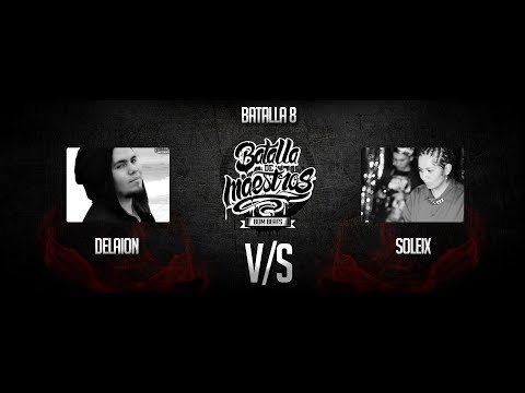 BDM Beats / Octavos de Final / DELAION VS SOLEIX