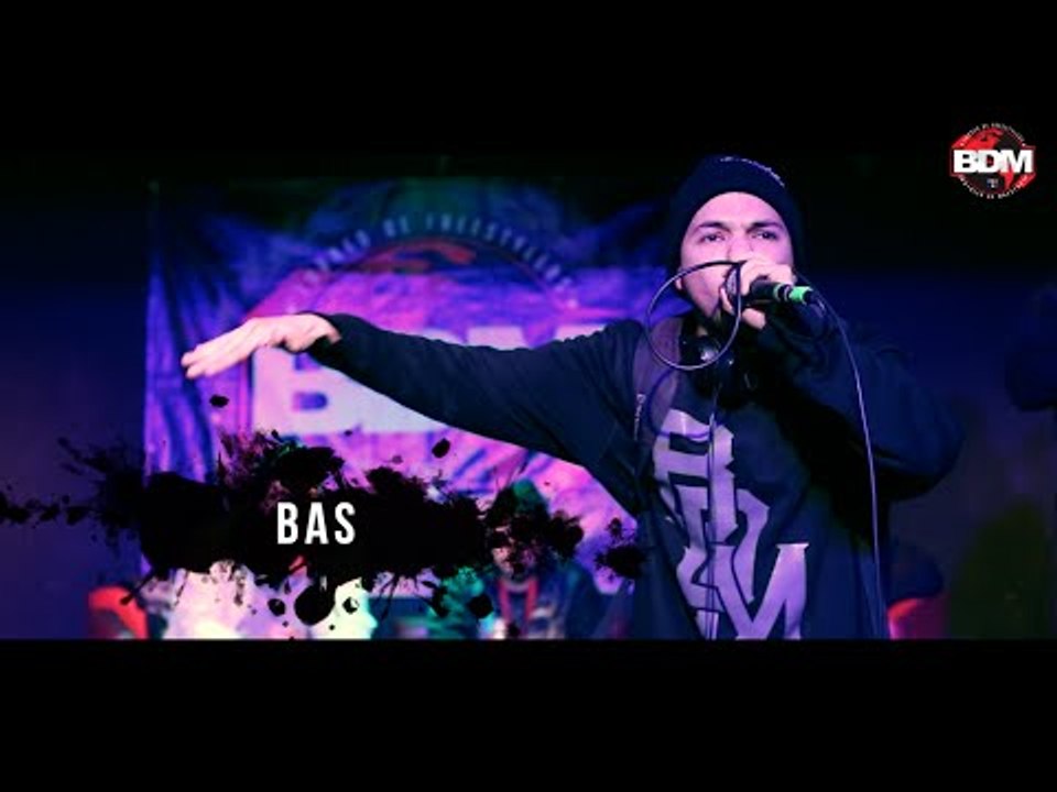 BDM 9 Tercer lugar - Angel VS Bas.