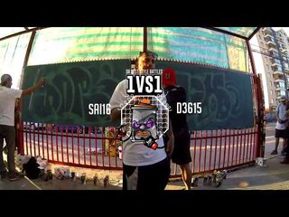 Da Best Style Battles - 1vs1 / Final / SAI16 vs D3615