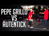 BDM Gold Chile 2016 / 8vos de final / Pepe Grillo vs Autentick