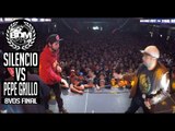 BDM Gold Chile 2017 / Octavos de Final / SILENCIO vs PEPE GRILLO