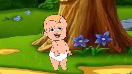 The Boss Baby Cartoon Compilation BOSS BABY Colors for Children Learning video Bad Baby