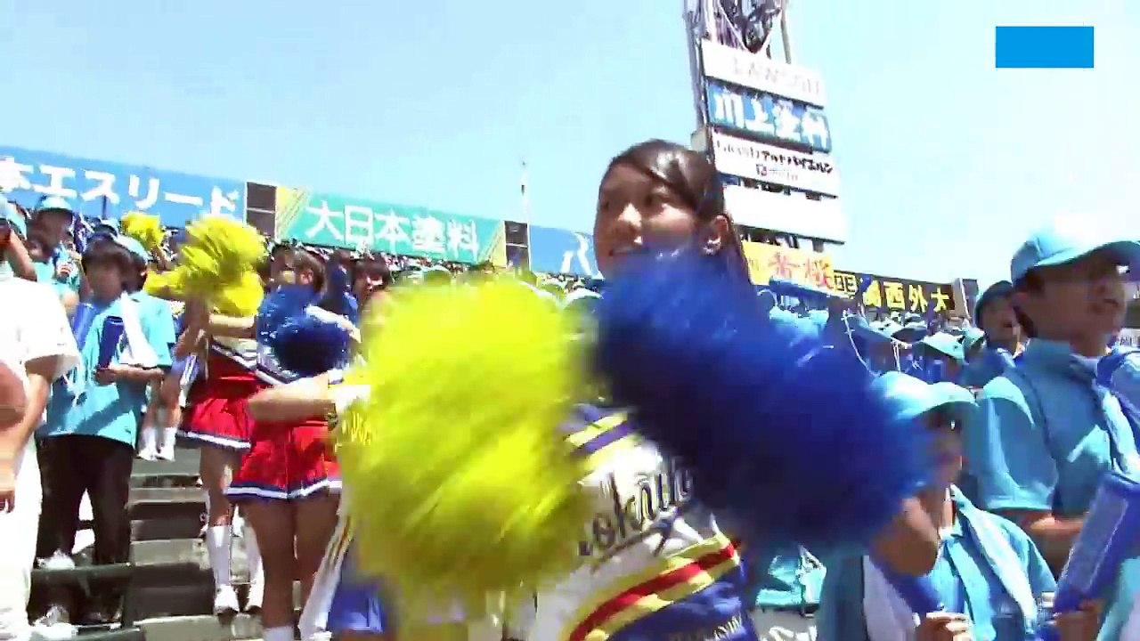 【2017夏の甲子園】花咲徳栄 西川愛也(3年) 1回戦～決勝 全打席