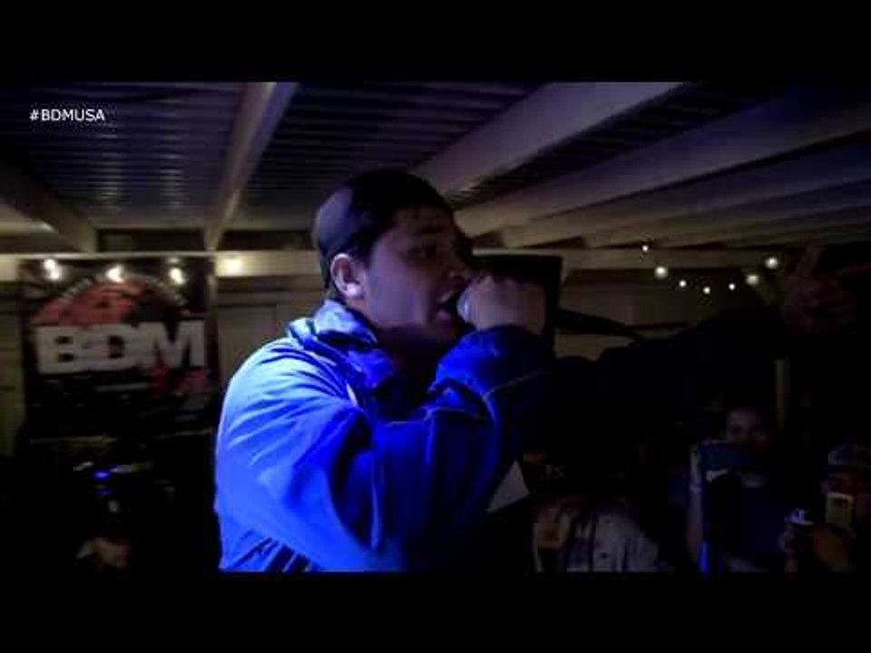 BDM Gold U.S.A. 2017 / Final / MCBETHO vs Zeu