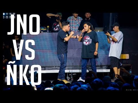 BDM Deluxe 2016 / 8vos de final / JNO vs Ñko