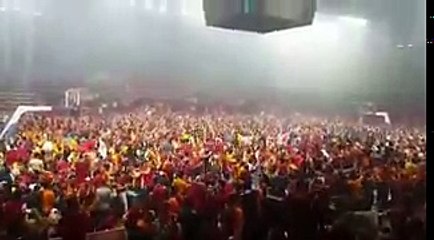 Bu videoyu sadece çocukluk aşkı Galatasaray olanlar paylaşsın