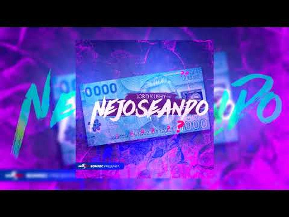 Lord Kushy - Nejoseando (prod. by @lidanza) [BDM Rec]
