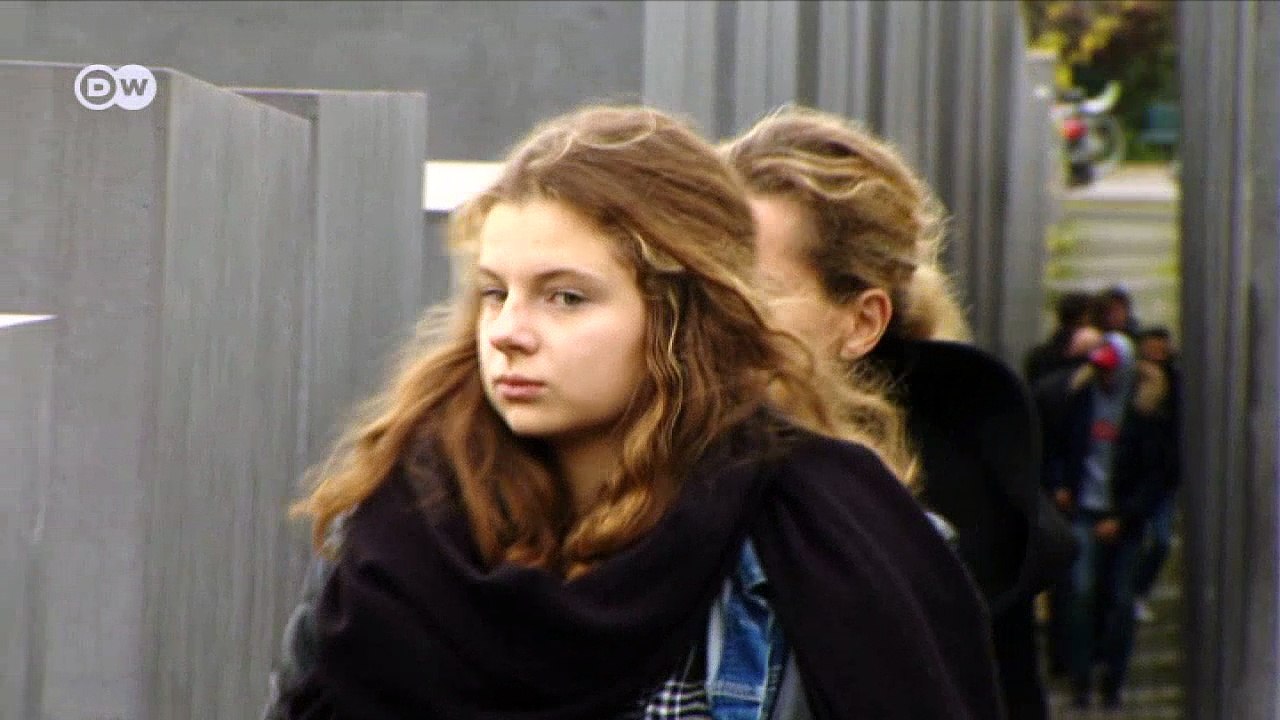 Schülerin aus Dresden geht gegen antisemitische Hetze vor | DW Deutsch