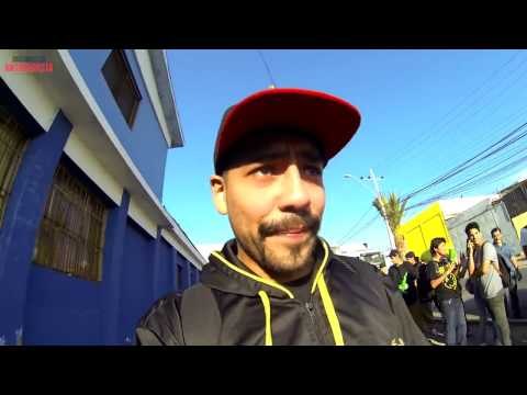 Documaster BDM Chile / Capitulo 07 / Antofagasta