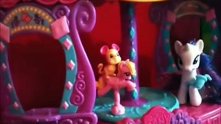 Toy Review: Raritys Carousel Boutique