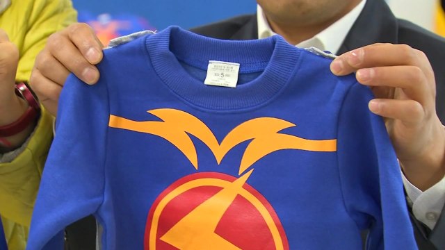 '짝퉁 캐릭터 아동복' 유통시킨 일당 적발 / YTN