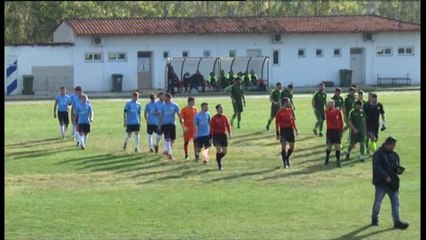 Απόλλων Ερέτριας-Ηρακλής Ψαχνών 1-0