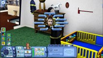 Lets Play: The Sims 3 Pets - (Part 25) - R.I.P Duke